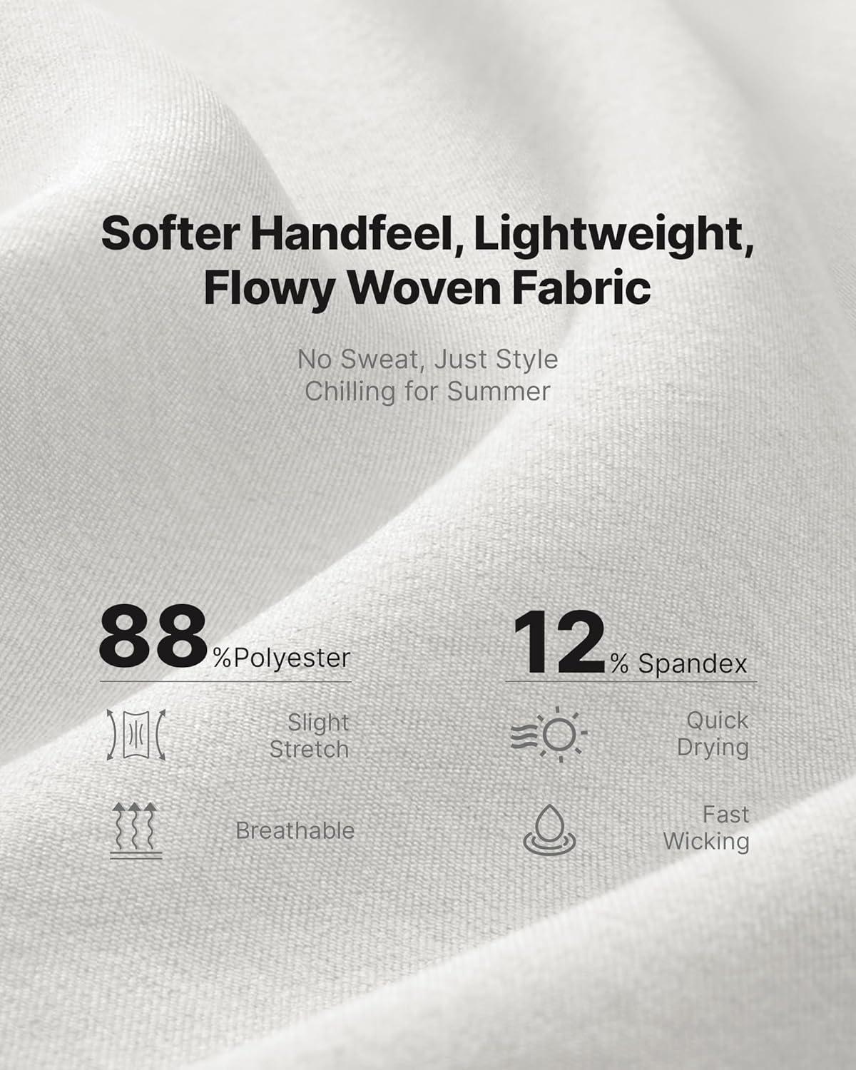 imageG4Free A Line Golf Skirts for Women 15 Elastic High Waisted Tennis Skorts Soft Casual Athletic Inner Shorts 4 PocketsWhite