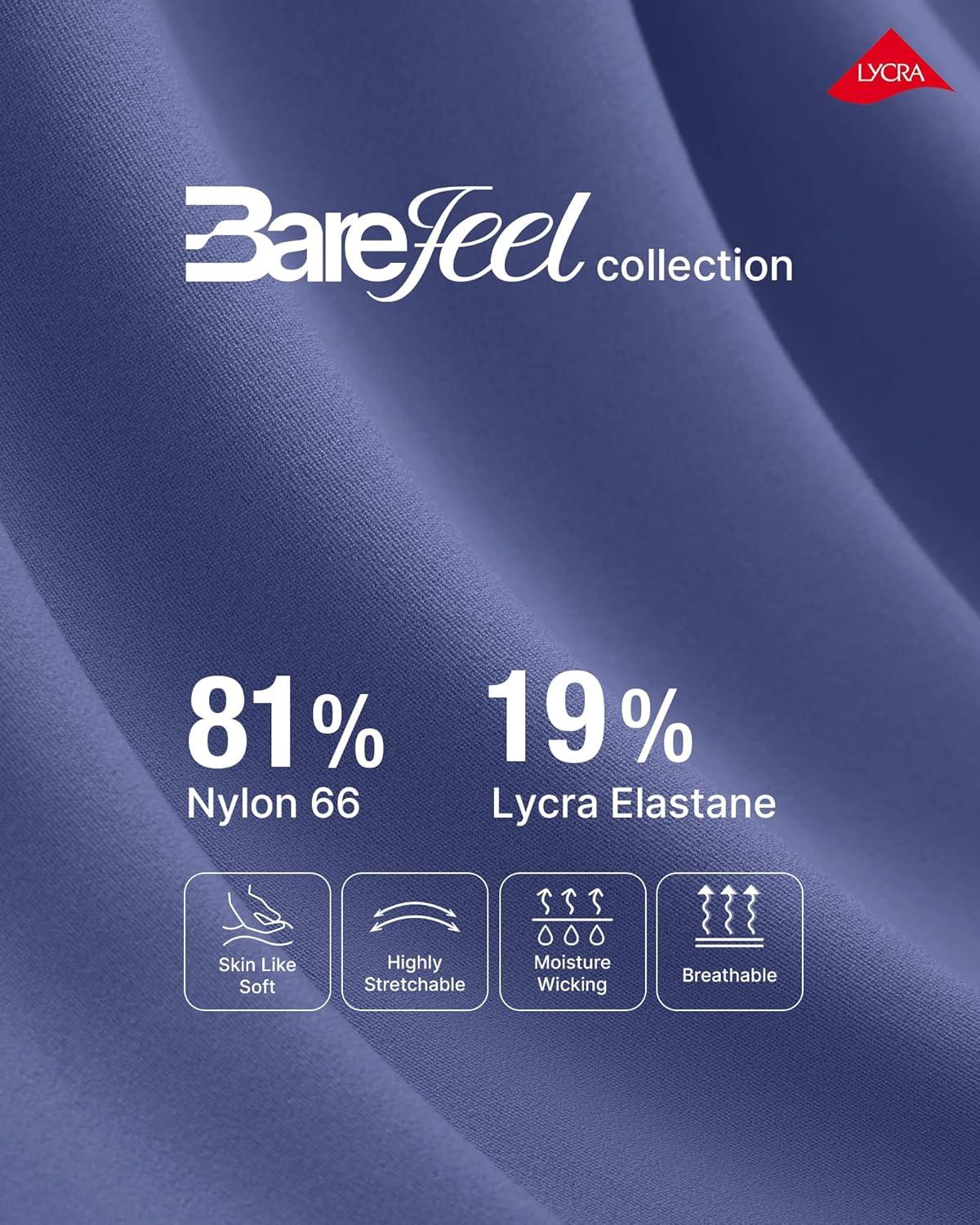 imageG4Free BareFeel 15quot Tennis Skirts for Women High Waisted A Line Casual Athletic Golf Skorts Inner Shorts with 2 PocketsDusky Purple