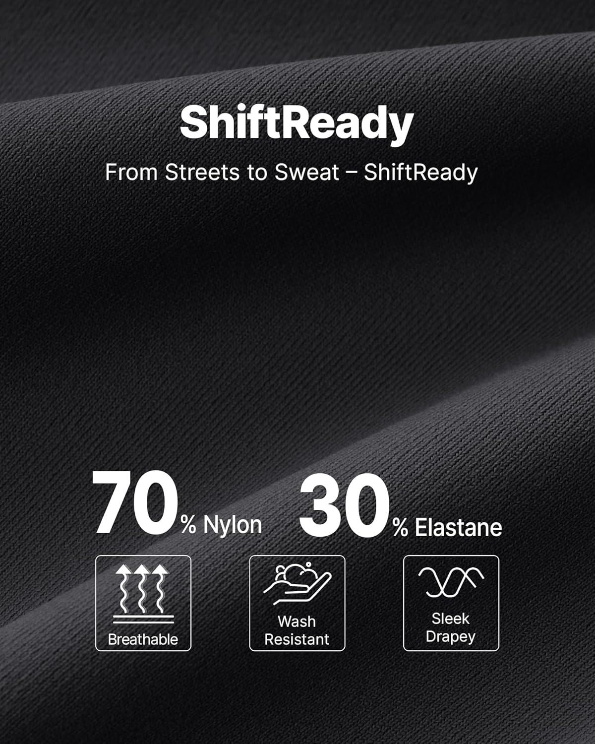 imageG4Free ShiftReady Ankle Womens Casual Pants with Pockets Tapered Leg Pleated High Waist Trousers for Work Casual TravelBlack