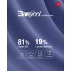 imageG4Free BareFeel 15quot Tennis Skirts for Women High Waisted A Line Casual Athletic Golf Skorts Inner Shorts with 2 PocketsDusky Purple