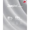 imageG4Free BareFeel 15quot Tennis Skirts for Women High Waisted A Line Casual Athletic Golf Skorts Inner Shorts with 2 PocketsGrey