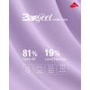 imageG4Free BareFeel 15quot Tennis Skirts for Women High Waisted A Line Casual Athletic Golf Skorts Inner Shorts with 2 PocketsLight Purple