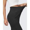 imageG4Free BareFeel High Stretch Yoga Pants Women Soft High Waisted Casual Wide Leg Pants with PocketsBlack