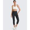 imageG4Free BareFeel High Waisted ClassicSeamless Lounge Leggings Soft Workout Yoga Pants for Women with Pockets 20quot25quot27quot29quotBlackseamless