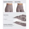 imageG4Free BareFeel High Waisted ClassicSeamless Lounge Leggings Soft Workout Yoga Pants for Women with Pockets 20quot25quot27quot29quotTaupeseamless