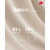 imageG4Free BareFeel High Waisted ClassicSeamless Lounge Leggings Soft Workout Yoga Pants for Women with Pockets 20quot25quot27quot29quotToffeeseamless