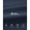imageG4Free Breathable Ribbed Wide Leg Yoga Pants Women High Waist Lightweight Casual Trousers with PocketsDark Blue