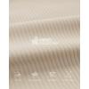 imageG4Free Breathable Ribbed Wide Leg Yoga Pants Women High Waist Lightweight Casual Trousers with PocketsLight Khaki