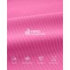 imageG4Free Breathable Ribbed Women Casual Wide Leg Pants with Pockets Lightweight High Waist Yoga Pants PetiteRegularTallHot Pink