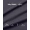 imageG4Free Flare Yoga Pants Women Ankle Casual Pants with Pockets Strechy Bootcut Wide Leg Dress Pants PetiteRegualrTallGrey