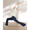 imageG4Free Fleece Lined Leggings Women Yoga Dress Pants with 4 Pockets Stretchy Work Pants Business Casual 29quot31quot33quotNavy