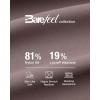 imageG4Free Maternity Biker Shorts with Pockets Over The Belly Legging 5quot Pregnancy Yoga Pants Athletic WorkoutTaupe