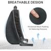 imageG4Free Sling Bag for Men Women Small Crossbody Backpack Lightweight Chest Shoulder Bags for Travel Outdoor and Sports BlackBlack
