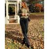 imageG4Free Smoofit Modal Soft Women Wide Leg Sweatpants with Pockets Yoga Pants Casual Lounge Trousers 25quot27quot29quot31quot33quotBlack