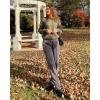 imageG4Free Smoofit Modal Soft Women Wide Leg Sweatpants with Pockets Yoga Pants Casual Lounge Trousers 25quot27quot29quot31quot33quotTaupe