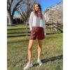 imageG4Free womens SoftDark Burgundy