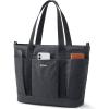 imageG4Free Large Canvas Tote Bag for Women with Zipper Fit 156quot Laptop Everything Tote Bags with Pockets for Work TravelBlack