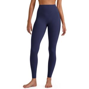 imageG4Free BareFeel High Waisted ClassicSeamless Lounge Leggings Soft Workout Yoga Pants for Women with Pockets 20quot25quot27quot29quotRoyal Blueseamless