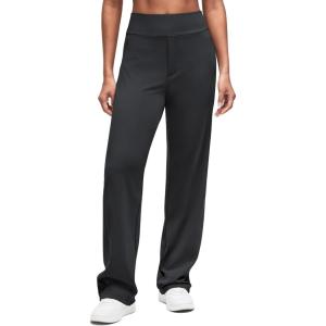 imageG4Free ShiftReady Women Dress Yoga Pants with Hidden Zipper Pockets High Waist Work Trousers PetiteRegularTallBlack