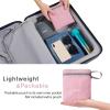 imageG4Free 10L15L Hiking Backpack Lightweight Packable Hiking Daypack Small Travel Outdoor Foldable Shoulder BagPink Checkered