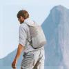 imageG4Free 11L Hiking Backpack Small Ultra light Packable Backpack Travel Bag for Women Men Casual Outdoor Camping Daypack BlackGrey