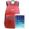 imageG4Free 20L Lightweight Packable Backpack Travel Hiking Daypack Foldable Backpack for Men WomenAdeep Red