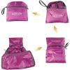 imageG4Free 20L Lightweight Packable Backpack Travel Hiking Daypack Foldable Backpack for Men WomenApink