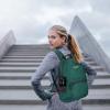 imageG4Free 20L Lightweight Packable Backpack Travel Hiking Daypack Foldable Backpack for Men WomenGreen Update