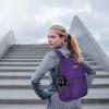 imageG4Free 20L Lightweight Packable Backpack Travel Hiking Daypack Foldable Backpack for Men WomenPurple