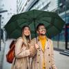 imageG4Free 42465462 Inch Large Golf Umbrella Compact Reverse Travel Umbrella 10 Ribs Windproof for Rain Double Canopy Automatic Open CloseDark Green