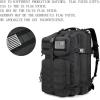 imageG4Free 50L Tactical Backpack 3 Day Assault Pack Outdoor Bug Out Bag Military Style for Trekking Camping Fishing Hiking