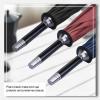 imageG4Free 5262inch Wooden J Handle Golf Umbrella Windproof UV Protection Classic Stick Wedding Cane Umbrellas Auto Open Cane Hook HandleBlue