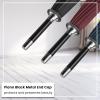imageG4Free 54 Inch Large Windproof Umbrella for 2 Persons 16 Ribs Auto Open Classic Wooden J Handle Cane Stick Golf Rain Umbrellas for Men Women Travel 120cmBlue