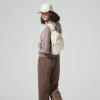 imageG4Free Crossbody Bag for Women Casual Sling Backpack Fashionable Shoulder Chest Fanny Packs BeigeBeige