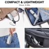imageG4Free Mini Ultralight Umbrella UPF 50 UV Protection Compact Lightweight Travel Umbrella Super Slim Small Portable Automatic Open and Close40 InchUV SilverLight Blue