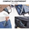 imageG4Free Mini Ultralight Umbrella UPF 50 UV Protection Compact Lightweight Travel Umbrella Super Slim Small Portable Automatic Open and Close40 InchUltraLight Navy Blue