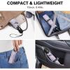 imageG4Free Mini Ultralight Umbrella UPF 50 UV Protection Compact Lightweight Travel Umbrella Super Slim Small Portable Automatic Open and Close40 InchUltraLight Light Purple