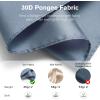 imageG4Free Mini Ultralight Umbrella UPF 50 UV Protection Compact Lightweight Travel Umbrella Super Slim Small Portable Automatic Open and Close40 InchUltraLight Navy Blue