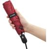 imageG4Free Mini Ultralight Umbrella UPF 50 UV Protection Compact Lightweight Travel Umbrella Super Slim Small Portable Automatic Open and Close40 InchUltraLight Wine Red
