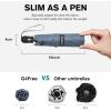 imageG4Free Mini Ultralight Umbrella UPF 50 UV Protection Compact Lightweight Travel Umbrella Super Slim Small Portable Automatic Open and Close40 InchUltraLight Navy Blue