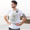 imageG4Free Sling Bag RFID Blocking Lightweight Crossbody Backpack Chest Shoulder Bag for Travel Sports RunningWhite