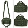 imageG4Free Sport Outdoor Waist Pack Tactical Sling Bag Hiking Fanny Pack Fishing TacklesGreen