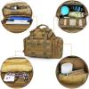 imageG4Free Sport Outdoor Waist Pack Tactical Sling Bag Hiking Fanny Pack Fishing TacklesTan