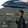 imageG4Free Strongest Golf Umbrella with Full Carbon Fiber Wellconstructed ampamp Super Lightweight ampamp Windproof Double Vented Mesh Canopy Large 62 Inch Oversized Stick Umbrellas for Rain Sun Automatic OpenNavy Blue
