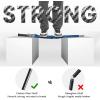 imageG4Free Strongest Golf Umbrella with Full Carbon Fiber Wellconstructed ampamp Super Lightweight ampamp Windproof Double Vented Mesh Canopy Large 62 Inch Oversized Stick Umbrellas for Rain Sun Automatic OpenNavyRoyal Blue