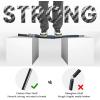 imageG4Free Strongest Golf Umbrella with Full Carbon Fiber Wellconstructed ampamp Super Lightweight ampamp Windproof Double Vented Mesh Canopy Large 62 Inch Oversized Stick Umbrellas for Rain Sun Automatic OpenNavy Blue