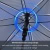 imageG4Free Strongest Golf Umbrella with Full Carbon Fiber Wellconstructed ampamp Super Lightweight ampamp Windproof Double Vented Mesh Canopy Large 62 Inch Oversized Stick Umbrellas for Rain Sun Automatic OpenNavyRoyal Blue