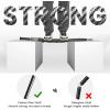 imageG4Free Strongest Golf Umbrella with Full Carbon Fiber Wellconstructed ampamp Super Lightweight ampamp Windproof Double Vented Mesh Canopy Large 62 Inch Oversized Stick Umbrellas for Rain Sun Automatic OpenBlack
