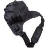 imageG4Free Tactical Messenger Fishing Tackle Side Bag EDC Sling Pack Utility VersipackBlack