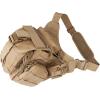 imageG4Free Tactical Messenger Fishing Tackle Side Bag EDC Sling Pack Utility VersipackEarth